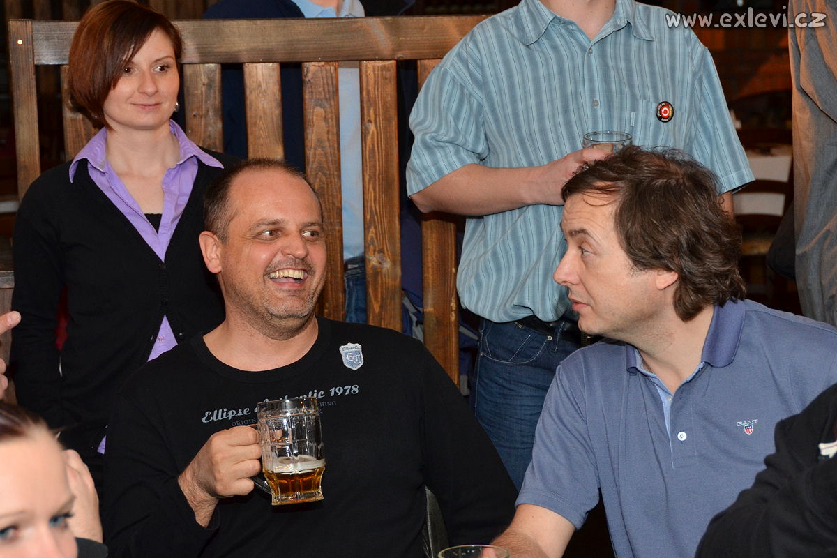 20.4.2012 - Las Pegas Brno